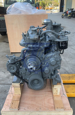 ISUZU 4JG1 HATICHIのためのエンジン SANY掘削機 エンジン部品 エンジン組立 ディーゼルエンジン オリジナルリフォーム