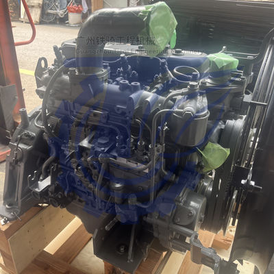 ISUZU 4BG1 HATICHI SANY SUMITOMOのためのエンジン XCMG 掘削機 エンジンパーツ エンジン組立 ディーゼルエンジン オリジナルリフォーム