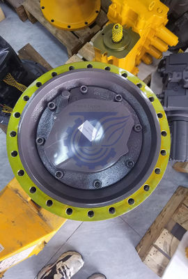 VOE14531093 VOE14608847 VOLVO EC460B EXCAVATOR PARTS 旅行組立て 最終ドライブ 旅行モーター 旅行ギアボックス アフターマーケット オリジナル