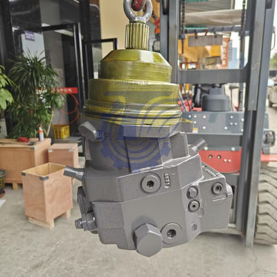 VOE14508165 VOLVOのために EC460B EC460C EC480D EC480DHR PL4608 PL4611 掘削機部品 水力移動モーター 後売り 高品質 オリジナル