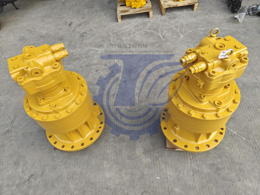 199-4487 CA1994487 1994487 FOR TQCAT 325C 325D 329D 329E M325C M325D EXCAVATORS PARTS HYDRAULIC SWING MOTOR SWING GEARBOX SWING REDUCTION GEARA SWING DEVICE (REAR) DRIVE GP-SWING AFTERMARKET ORIGINAL