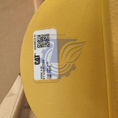 2497012 CA2497012 249-7012 FOR Caterpillar 777F 777G 993K 車輪積載機の配送 トラックパーツ 水力ポンプポンプ&モーター GP-AXLE オイル CLR アフターマーケット オリジナルリフォーム