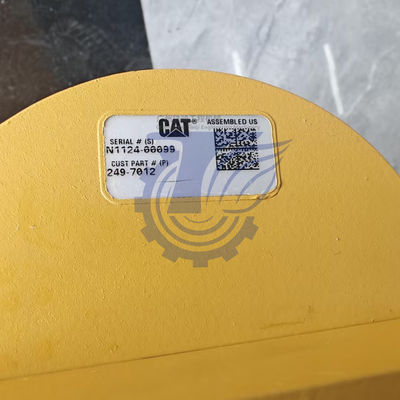 2497012 CA2497012 249-7012 FOR Caterpillar 777F 777G 993K 車輪積載機の配送 トラックパーツ 水力ポンプポンプ&モーター GP-AXLE オイル CLR アフターマーケット オリジナルリフォーム
