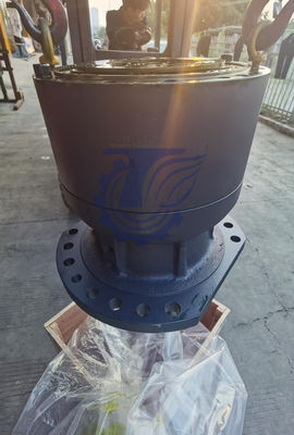 DOOSAN DX530-7M 掘削機パーツ 液圧振動エンジン 振動ギアボックス 振動減速器 振動ギア 振動装置 (後ろ) ドライブ GP-Swing アフターマーケット