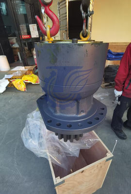 DOOSAN DX530-7M 掘削機パーツ 液圧振動エンジン 振動ギアボックス 振動減速器 振動ギア 振動装置 (後ろ) ドライブ GP-Swing アフターマーケット