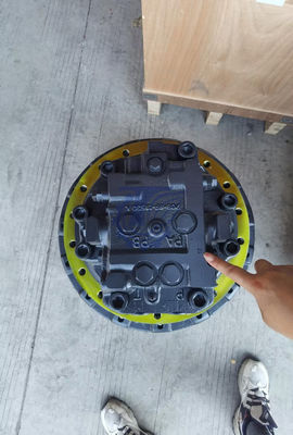 21K-27-00012 21K-27-00011 21K-27-00010 KOMATSU PC150-5 EXCAVATOR PARTS 旅行組立 最終ドライブ 旅行 モーター 旅行 ギアボックス アフターマーケット オリジナル