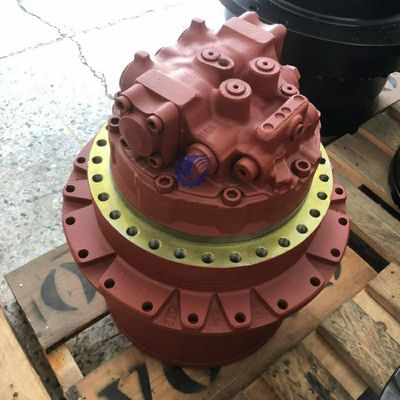 SANY SY285 SY335 EXCAVATOR PARTS TRAVEL ASSEMBLY FINAL DRIVE KYB MAG-180VP トラベルモーター トラベルギアボックス アフターマーケット オリジナル
