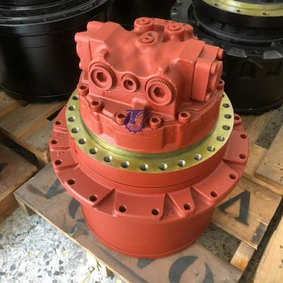 SANY SY285 SY335 EXCAVATOR PARTS TRAVEL ASSEMBLY FINAL DRIVE KYB MAG-180VP トラベルモーター トラベルギアボックス アフターマーケット オリジナル