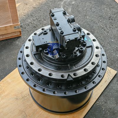 SANY SY485 SY500 SY550 エグサベーターパーツ 移動組立 最終ドライブ GM85VA 移動モーター 移動ギアボックス アフターマーケット オリジナル