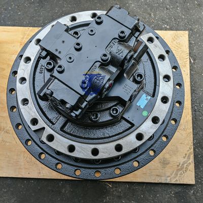 SANY SY485 SY500 SY550 エグサベーターパーツ 移動組立 最終ドライブ GM85VA 移動モーター 移動ギアボックス アフターマーケット オリジナル