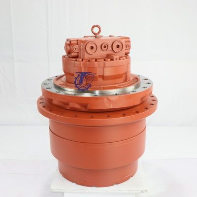 SANY SY485 EXCAVATOR PARTS TRAVEL ASSEMBLY FINAL DRIVE KYB MAG-340VP トラベルモーター トラベルギアボックス オリジナル