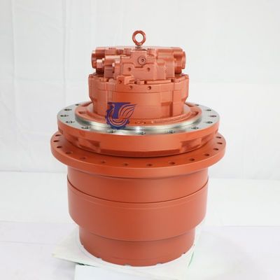 SANY SY485 EXCAVATOR PARTS TRAVEL ASSEMBLY FINAL DRIVE KYB MAG-340VP トラベルモーター トラベルギアボックス オリジナル