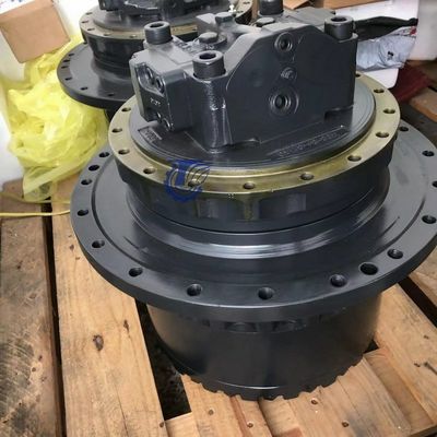 20Y-27-00590 KOMATSU PC200-8MO PC200LC-8MO PC210-10 エクスキャバターパーツ 移動組立 ファイナルドライブ 移動モーター 移動ギアボックス アフターマーケット オリジナル