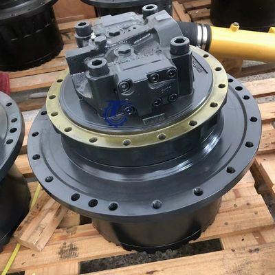 20Y-27-00590 KOMATSU PC200-8MO PC200LC-8MO PC210-10 エクスキャバターパーツ 移動組立 ファイナルドライブ 移動モーター 移動ギアボックス アフターマーケット オリジナル