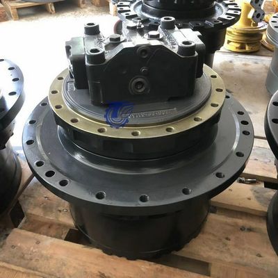 20Y-27-00590 KOMATSU PC200-8MO PC200LC-8MO PC210-10 エクスキャバターパーツ 移動組立 ファイナルドライブ 移動モーター 移動ギアボックス アフターマーケット オリジナル