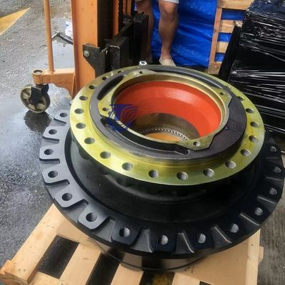 4641493 9254462 9254461 HITACHIのために ZX650LC-3 ZX670LC-5B ZX670LC-5G ZX670LCH-3 掘削機パーツ 旅行組立 最終ドライブ 旅行 モーター 旅行 ギアボックス アフターマーケット オリジナル