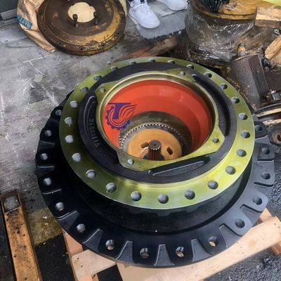 4641493 9254462 9254461 HITACHIのために ZX650LC-3 ZX670LC-5B ZX670LC-5G ZX670LCH-3 掘削機パーツ 旅行組立 最終ドライブ 旅行 モーター 旅行 ギアボックス アフターマーケット オリジナル