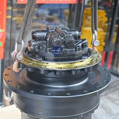 9243839 9256989 9242907 9257553 HITACHIのために ZX200 ZX240-3 ZX240-3G ZX240-5G ZX250-5B ZX260-3G 掘削機部品 移動組立 最終ドライブ 移動 モーター 移動 ギアボックス 後売り オリジナル