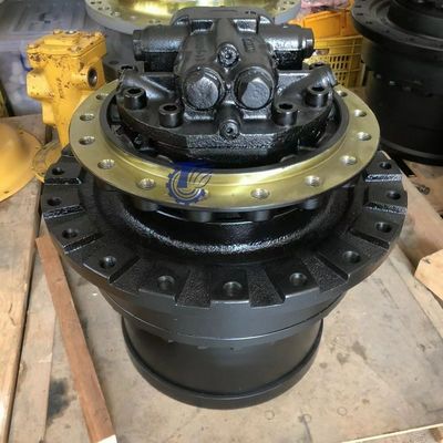 9233692 9261222 9269199 9250188 HITACHI ZX200-3 ZX200-5G ZX210H-3G ZX210K-3 ZX240N-3-HCME 掘削機パーツ 移動組立 最終ドライブ 移動 モーター 移動 ギアボックス アフターマーケット オリジナル