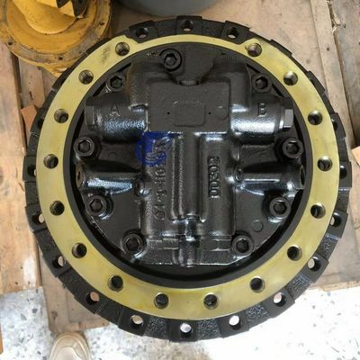 9233692 9261222 9269199 9250188 HITACHI ZX200-3 ZX200-5G ZX210H-3G ZX210K-3 ZX240N-3-HCME 掘削機パーツ 移動組立 最終ドライブ 移動 モーター 移動 ギアボックス アフターマーケット オリジナル