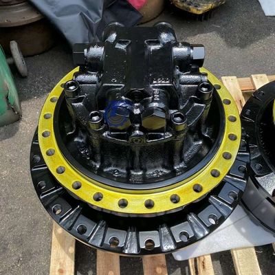 9281920 9281921 9281842 9281841 HITACHIのために ZX290L-5G ZX330-5G ZX350H-3 ZX350K-5G 掘削機パーツ 移動組立 最終ドライブ 移動 モーター 移動 ギアボックス アフターマーケット オリジナル