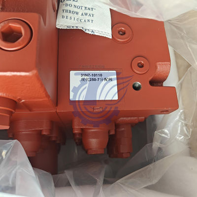 31N7-10110 31N7-19110 ハインダイ R250LC-7 掘削機用 部品 ハイドロリック メイン制御バルブ 後産品 オリジナル