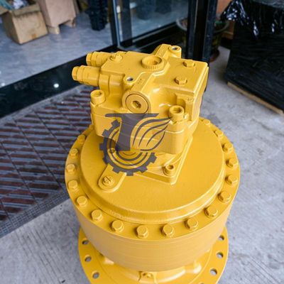 486-5236 4865236 20R-9301 20R9301 CAT 349D2 L 349D2 352F 352F 349E 349F 掘削機パーツ 液圧式スイングモーター スイングギアボックス スイング減速器 振動装置 (後) 後置品 原品