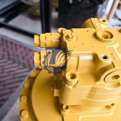 486-5236 4865236 20R-9301 20R9301 CAT 349D2 L 349D2 352F 352F 349E 349F 掘削機パーツ 液圧式スイングモーター スイングギアボックス スイング減速器 振動装置 (後) 後置品 原品