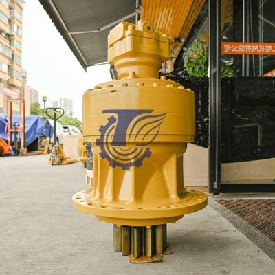486-5236 4865236 20R-9301 20R9301 CAT 349D2 L 349D2 352F 352F 349E 349F 掘削機パーツ 液圧式スイングモーター スイングギアボックス スイング減速器 振動装置 (後) 後置品 原品