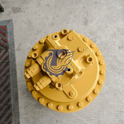 418-7155 296-6253 296-6252 296-6250 470-0474 CAT 349D2 352F 352F 349E 349F EXCAVATORS PARTS ハイドロリック スイングモーター スイングギアボックス スイング減速器具 スイング装置 (バック) 後置品 オリジナル