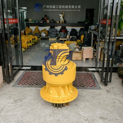 418-7155 296-6253 296-6252 296-6250 470-0474 CAT 349D2 352F 352F 349E 349F EXCAVATORS PARTS ハイドロリック スイングモーター スイングギアボックス スイング減速器具 スイング装置 (バック) 後置品 オリジナル