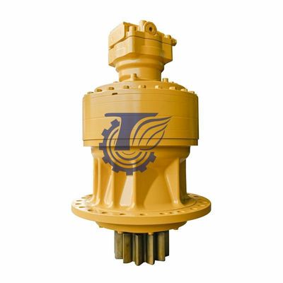 418-7155 296-6253 296-6252 296-6250 470-0474 For TQCAT 349D2 352F 352F 349E 349F EXCAVATORS PARTS Hydraulic Swing Motor SWING GEARBOX SWING REDUCTION GEARA SWING DEVICE (REAR) aftermarket Original