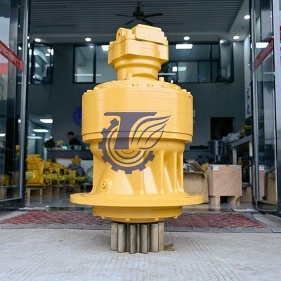 418-7155 296-6253 296-6252 296-6250 470-0474 CAT 349D2 352F 352F 349E 349F EXCAVATORS PARTS ハイドロリック スイングモーター スイングギアボックス スイング減速器具 スイング装置 (バック) 後置品 オリジナル