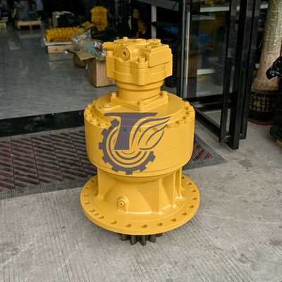 418-7155 296-6253 296-6252 296-6250 470-0474 CAT 349D2 352F 352F 349E 349F EXCAVATORS PARTS ハイドロリック スイングモーター スイングギアボックス スイング減速器具 スイング装置 (バック) 後置品 オリジナル