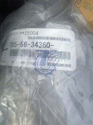 705-56-34360 7055634360 KOMATSUのために PC1100-6 PC1100LC-6 PC1250-7 PC1250SP-7 掘削機パーツ 水力ポンプ 水力ギアポンプ 後売り オリジナル
