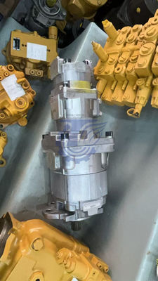 705-56-34360 7055634360 KOMATSUのために PC1100-6 PC1100LC-6 PC1250-7 PC1250SP-7 掘削機パーツ 水力ポンプ 水力ギアポンプ 後売り オリジナル