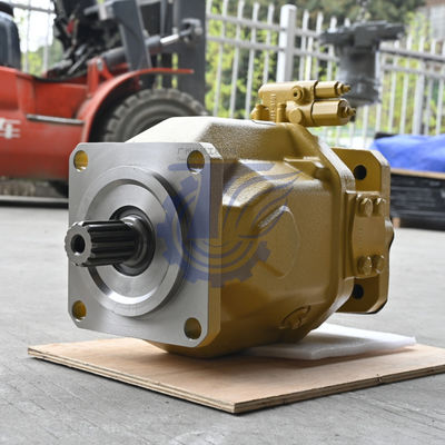 4957571 CA4957571 495-7571 CAT D8T D8R TRACK-TYPE TRACTOR PARTS 液圧ポンプ ピストンポンプ メインポンプ ポンプ アッシーポンプ 組立ポンプ GP-ピストン 後置品 原品