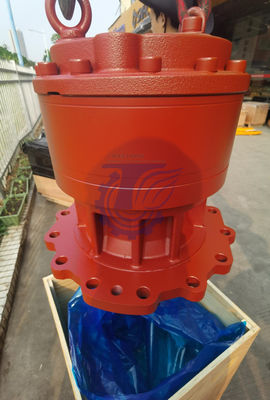 GS14D20C SANY SY245 SY265 EXCAVATORS PARTS ハイドロリック スイングモーター スイングギアボックス スイングリダクション ギア スイング装置 (バック) 後売り オリジナル