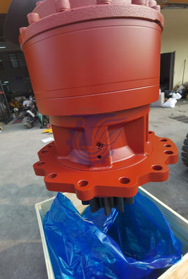 GS14D20C SANY SY245 SY265 EXCAVATORS PARTS ハイドロリック スイングモーター スイングギアボックス スイングリダクション ギア スイング装置 (バック) 後売り オリジナル