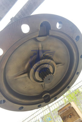 31Q8-10130 31Q8-10151 31Q8-10150 HYUNDAI R290LC-9 R300LC-9A R300LC-9S EXCAVATOR PARTS ハイドロリック スイングモーター スイングギアボックス スイング減速装置 (リア) 後置品 オリジナル