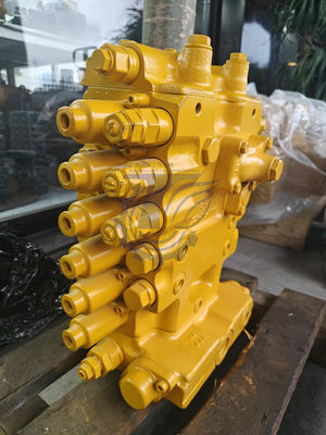 723-36-10300 723-36-10105 723-36-10101 7233610300 KOMATSUのために PC100-6 PC120-6 PC130-6 掘削機部品 水力主制御バルブ 後売り オリジナル
