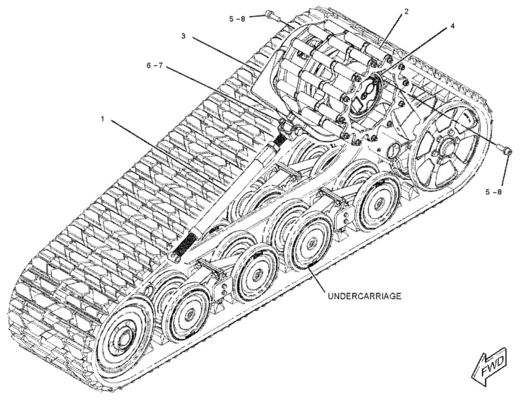 442-5661 CA4425661 4425661 CAT 277D 287D 297D/297D 297D2 MULTI-TERRAIN LOADER PARTS MOTOR GP-PISTON 移動組立 移動モーター 移動ギアボックス 後売り オリジナル