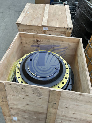 442-5661 CA4425661 4425661 CAT 277D 287D 297D/297D 297D2 MULTI-TERRAIN LOADER PARTS MOTOR GP-PISTON 移動組立 移動モーター 移動ギアボックス 後売り オリジナル