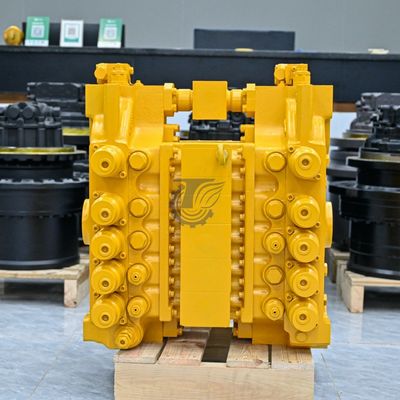 709-1A-11100 7091A11100 709-1A-11200 7091A11200 KOMATSU PC2000-8 掘削機部品 水力主制御バルブ 後売り オリジナル