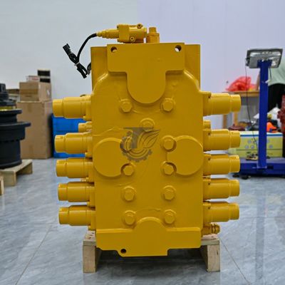 709-1A-11100 7091A11100 709-1A-11200 7091A11200 KOMATSU PC2000-8 掘削機部品 水力主制御バルブ 後売り オリジナル