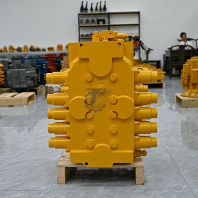 709-1A-11100 7091A11100 709-1A-11200 7091A11200 KOMATSU PC2000-8 掘削機部品 水力主制御バルブ 後売り オリジナル