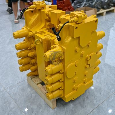 709-1A-11100 7091A11100 709-1A-11200 7091A11200 KOMATSU PC2000-8 掘削機部品 水力主制御バルブ 後売り オリジナル