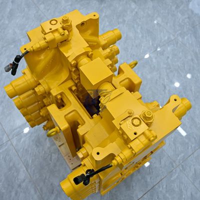 709-1A-11100 7091A11100 709-1A-11200 7091A11200 KOMATSU PC2000-8 掘削機部品 水力主制御バルブ 後売り オリジナル