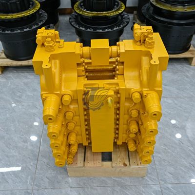709-1A-11100 7091A11100 709-1A-11200 7091A11200 KOMATSU PC2000-8 掘削機部品 水力主制御バルブ 後売り オリジナル