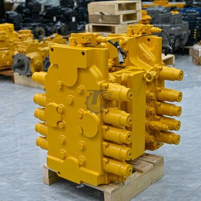 709-1A-11100 7091A11100 709-1A-11200 7091A11200 KOMATSU PC2000-8 掘削機部品 水力主制御バルブ 後売り オリジナル